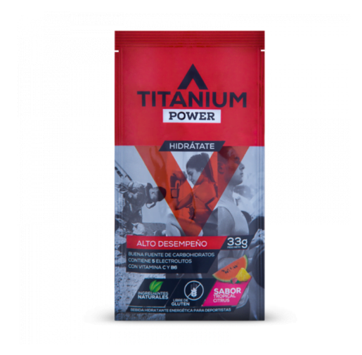 Titanium Power