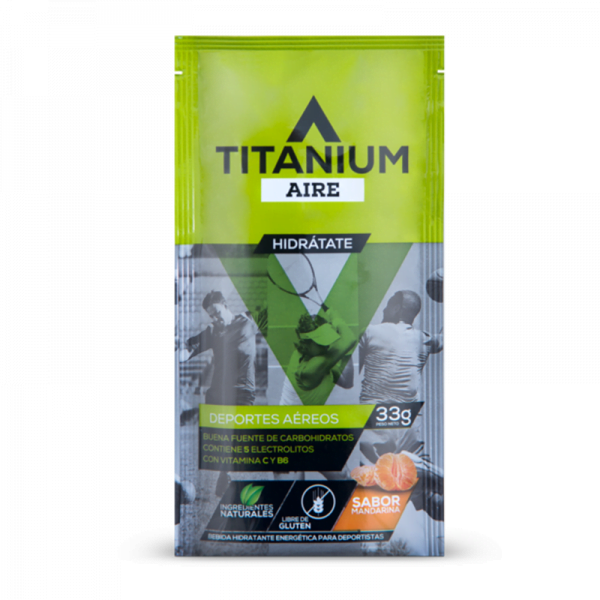 Titanium Aire