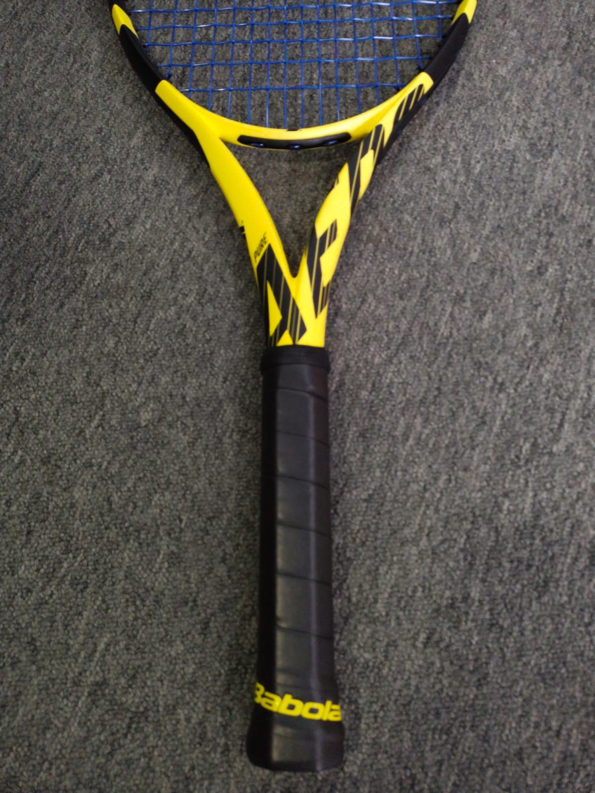 Servicios - Racket Center
