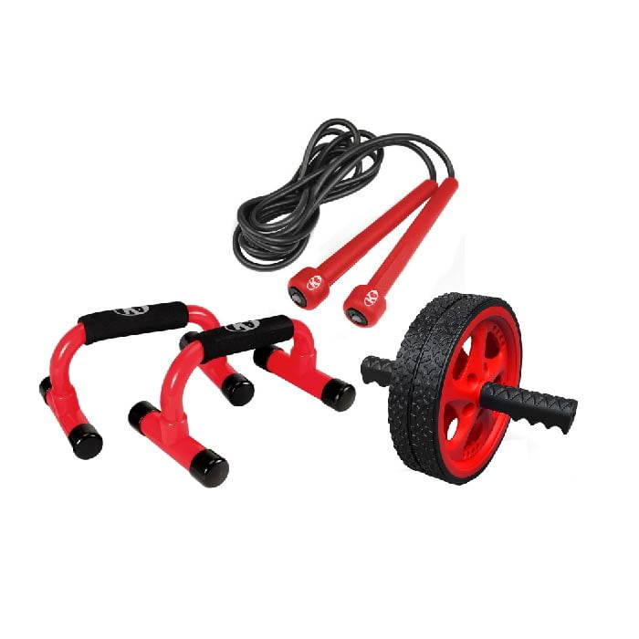 Entrenamiento completo K6 3 en 1