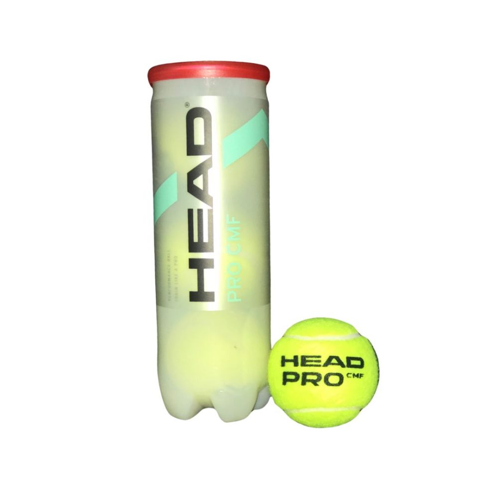 Pelotas Head Pro CMF x3