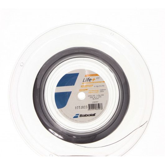 Rollo de cuerda Babolat Life+66