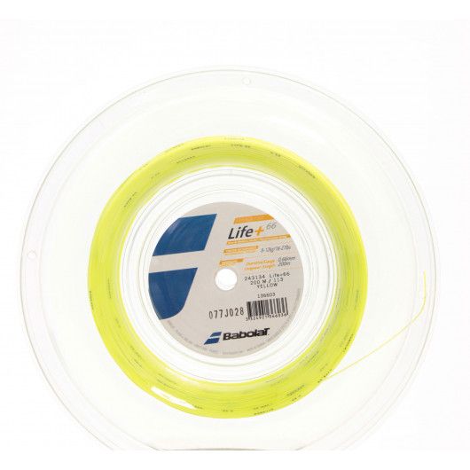 Rollo de cuerda Babolat Life+66