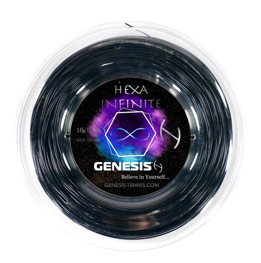 Rollo de cuerda Genesis Hexa Infinite