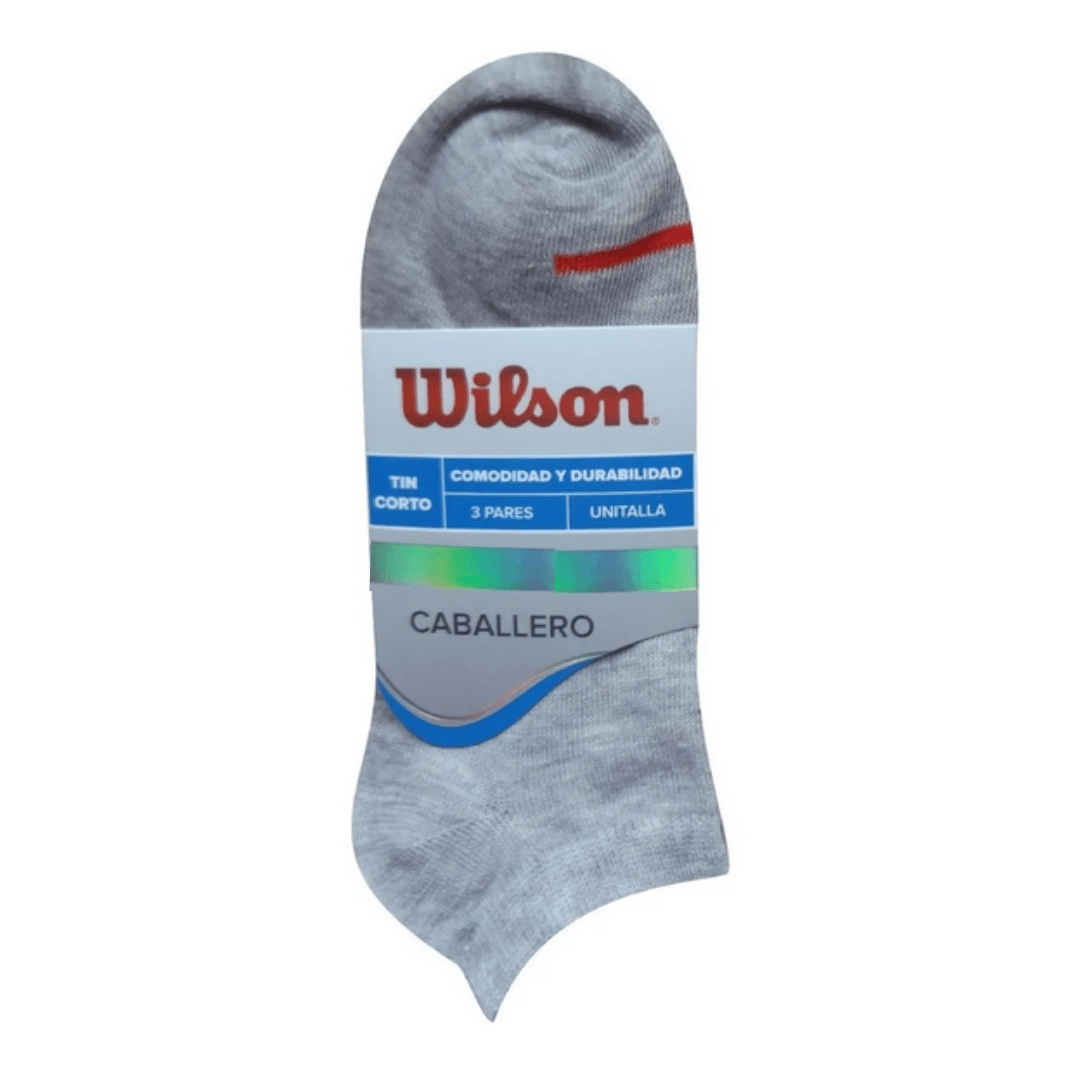 Media Corta Wilson X6