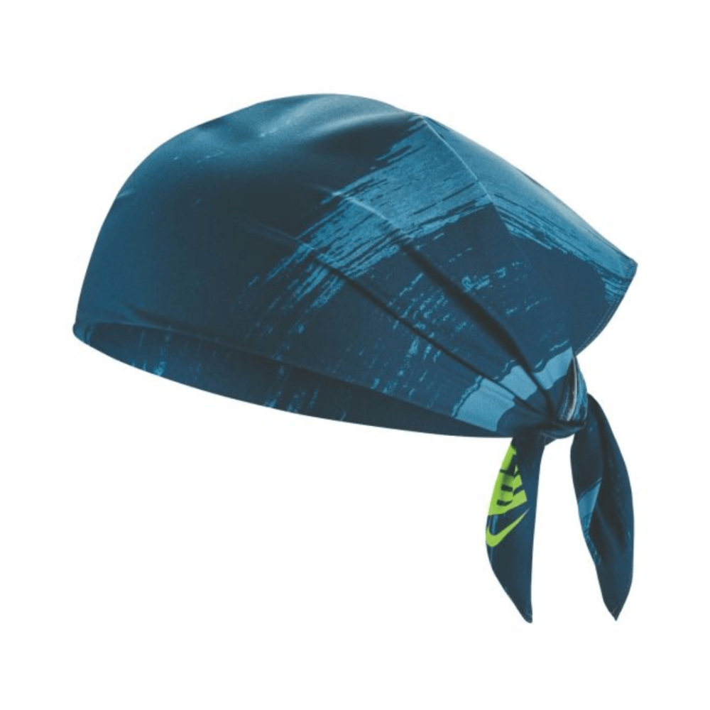Bandana Nike Dri-Fit Blu