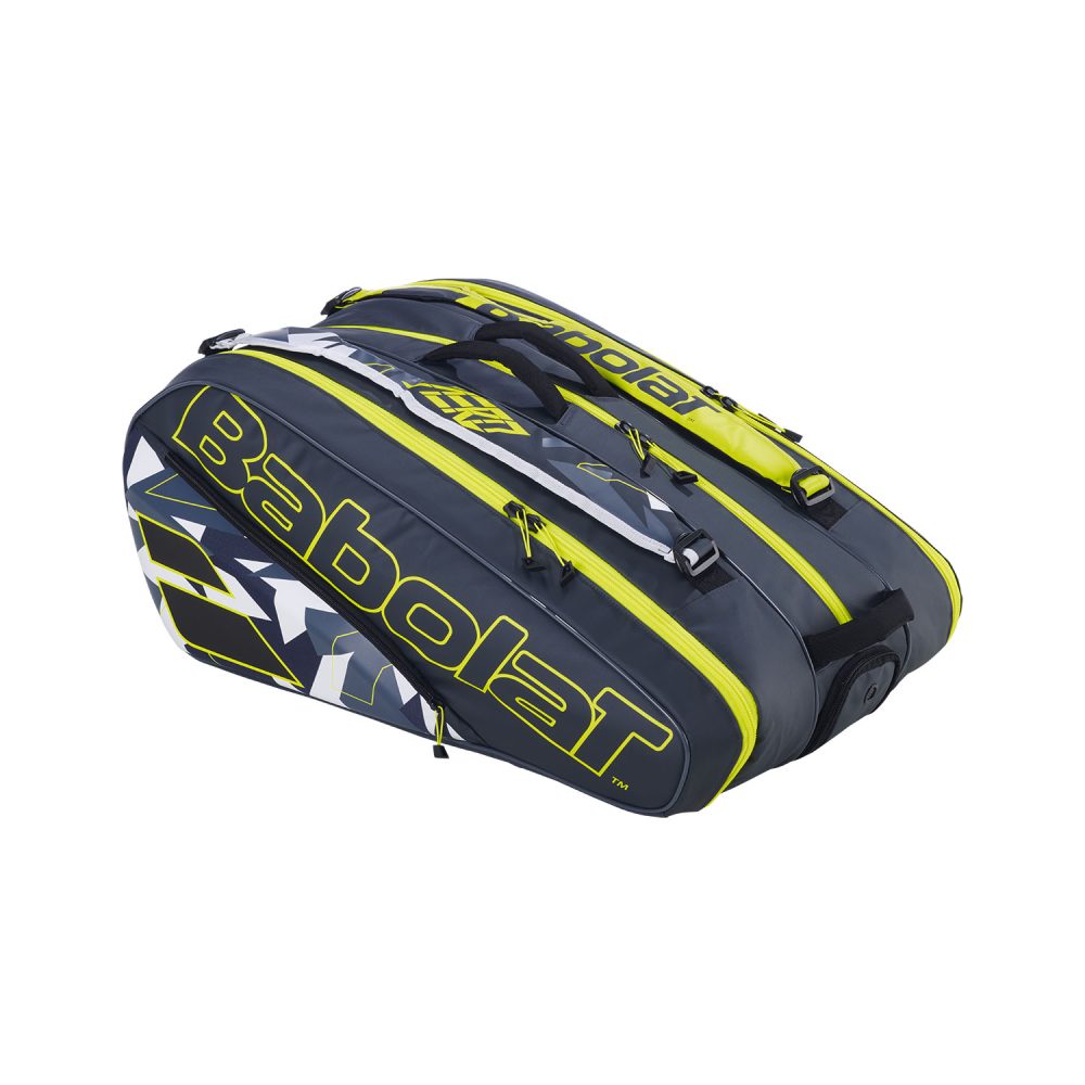 x12 RH Termobag Babolat Pure Aero Alcaraz