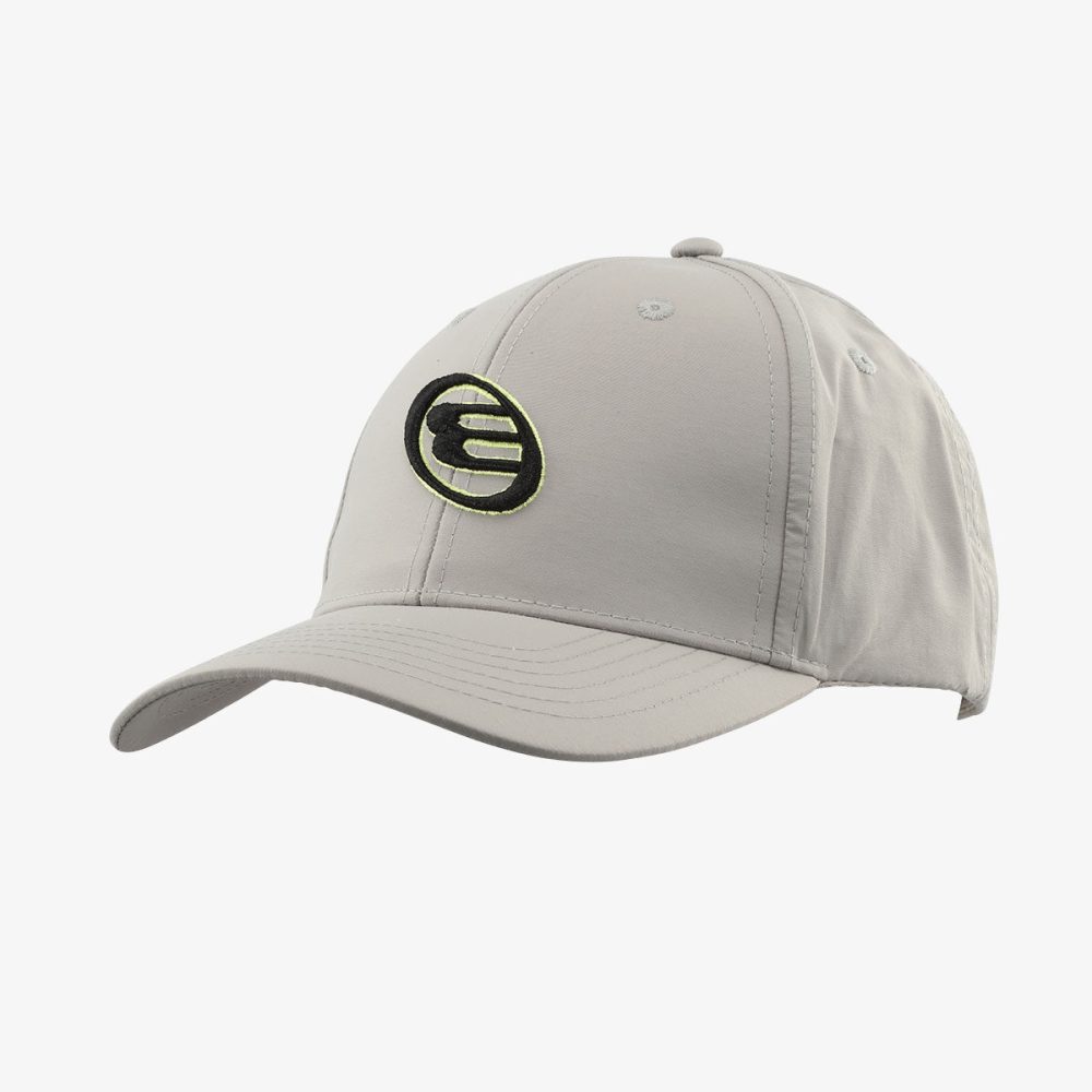 Gorra Bullpadel Gris