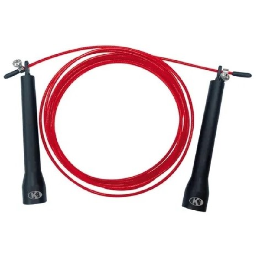 Cuerda para Saltar K6 Apolo IV Ajustable