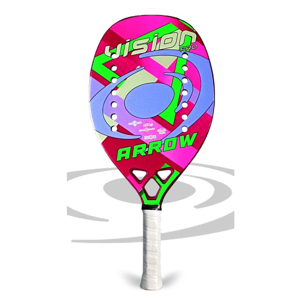 Raqueta Vision Pro Arrow Beach Tennis