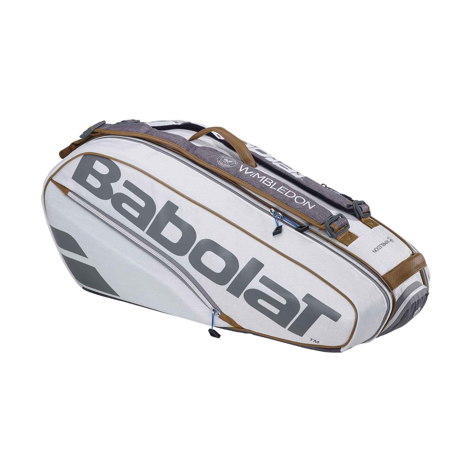 Termobag Babolat Wimbledon x6